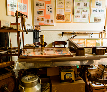 Photo de la Maison de l'Histoire, à Genappe