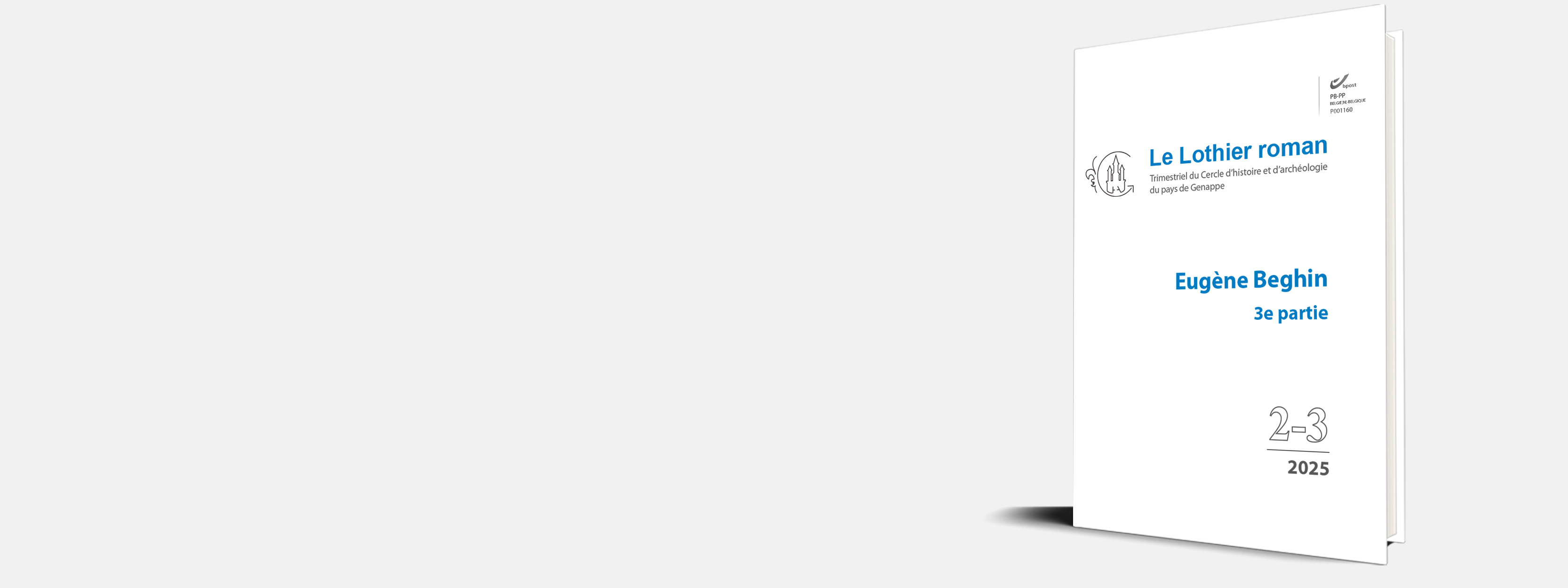 Lothier Roman 02-3/2025