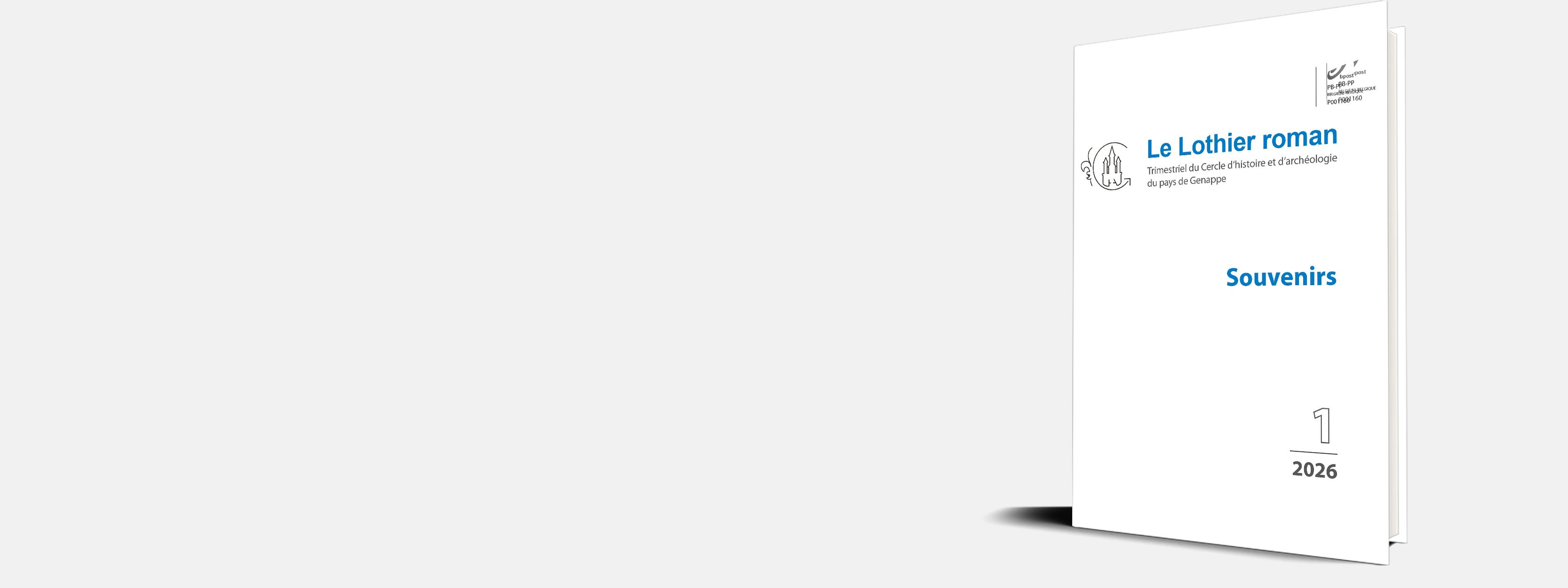 Lothier Roman 01/2026