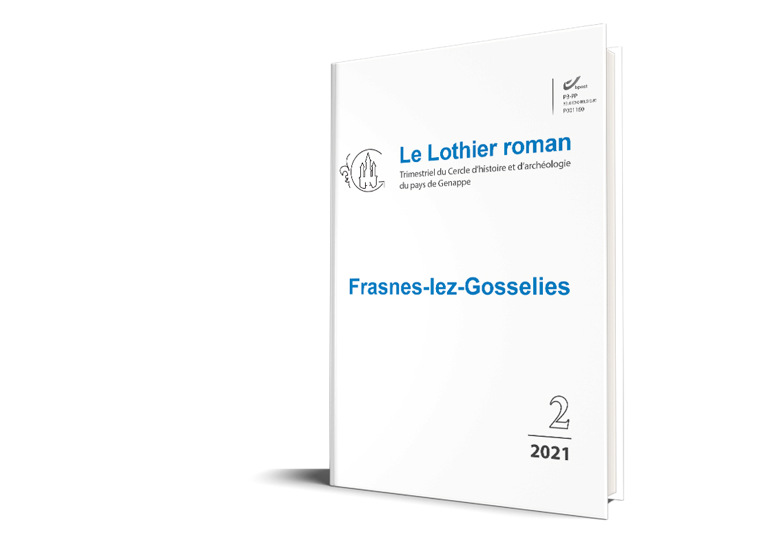 Découvrez notre deuxième Lothier Roman de 2021