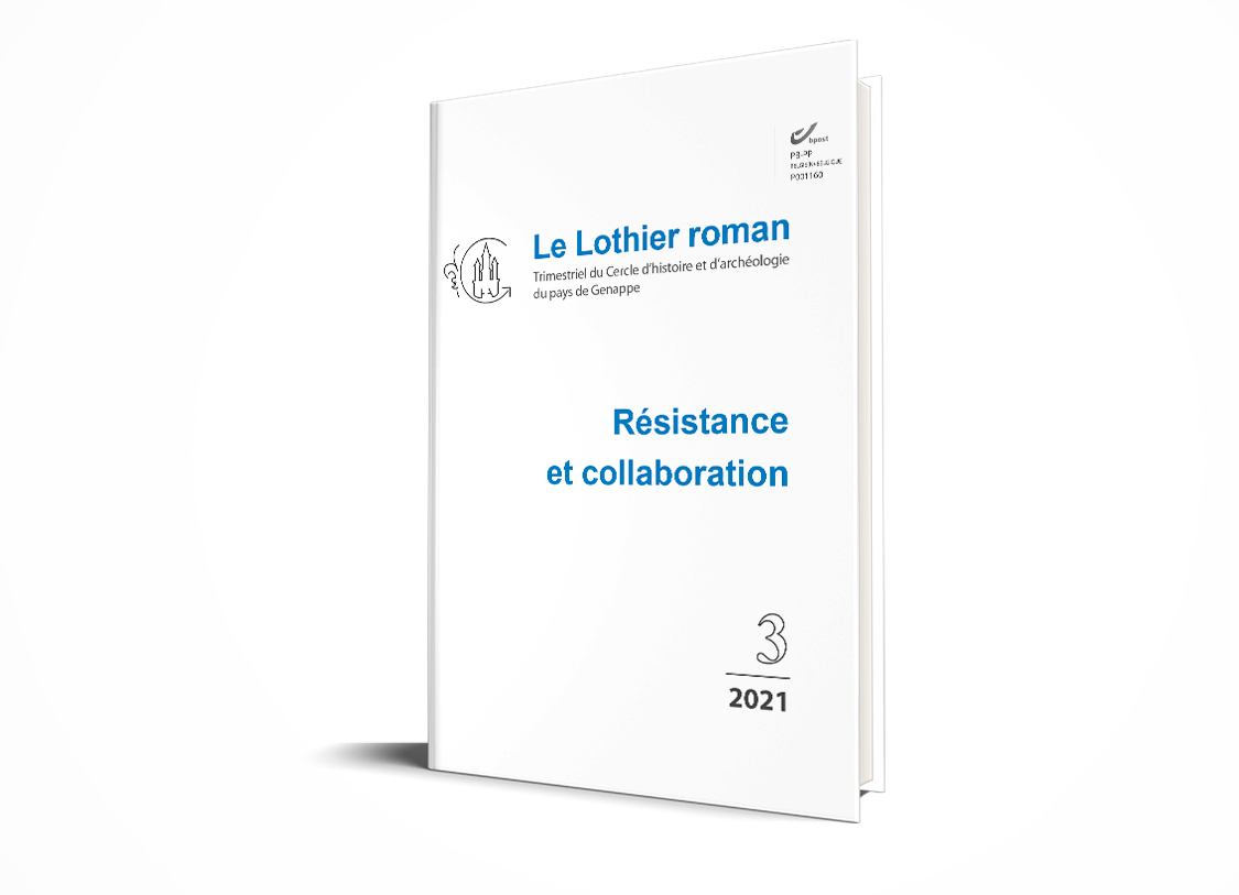 Découvrez notre troisième Lothier Roman de 2021