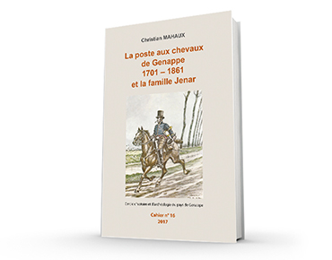 La poste aux chevaux de Genappe 1701-1861 et la famille Jenar