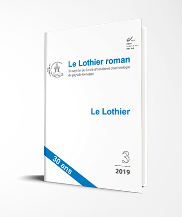Lothier Roman: Le Lothier 3-2019